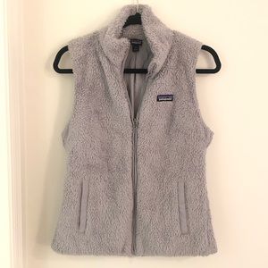 PATAGONIA FLEECE VEST (WOMEN’S - SIZE M)